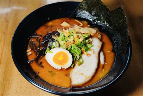 SOJO Ramen in Las Vegas .